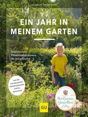 cover image of Ein Jahr in meinem Garten